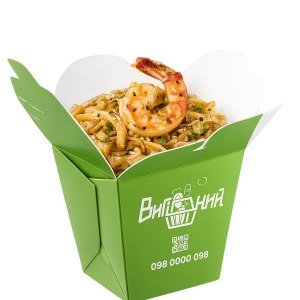 Локшина WOK